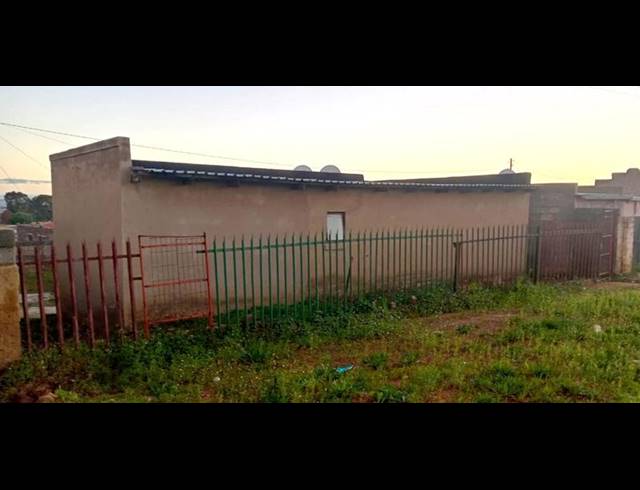 0 BEDROOM HOUSE FOR SALE IN BRAM FISCHERVILLE